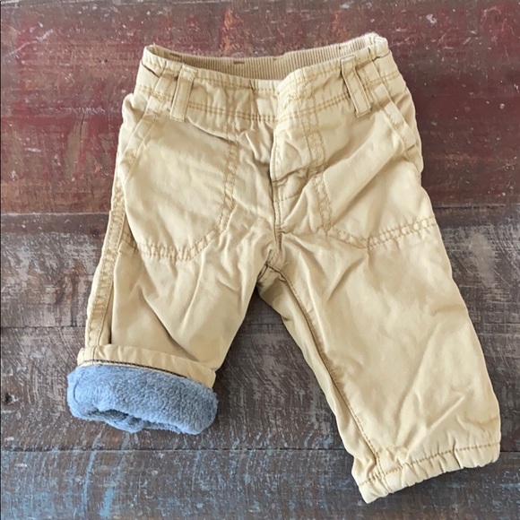 Baby gap insulated pants - Picture 1 of 3